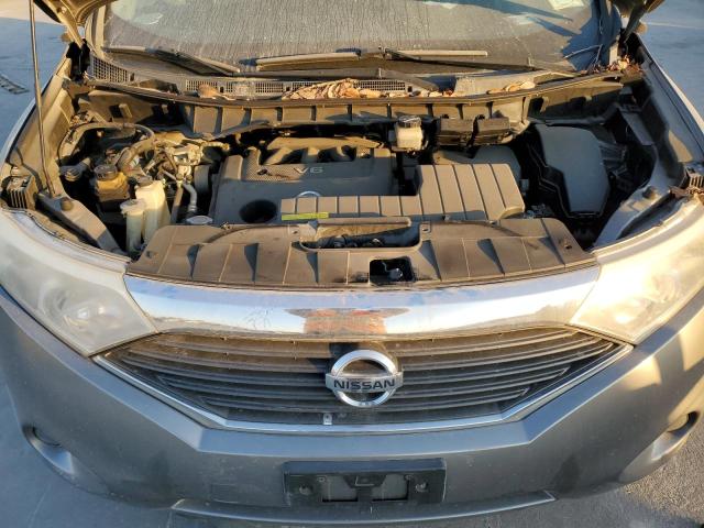 Photo 12 from auction – 2011 NISSAN QUEST S with VIN JN8AE2KP4B9011887