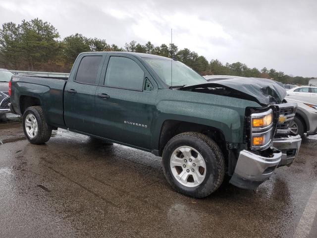 Photo 4 from auction – 2014 CHEVROLET SILVERADO with VIN 1GCVKREC2EZ387077