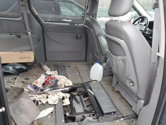 Photo 11 from auction – 2007 DODGE GRAND CARA with VIN 2D4GP44L87R288410