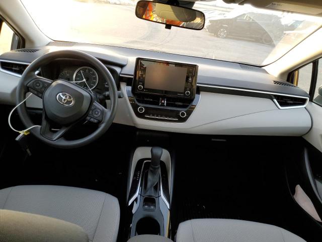 Photo 8 from auction – 2022 TOYOTA COROLLA LE with VIN JTDEPMAE8N3028069