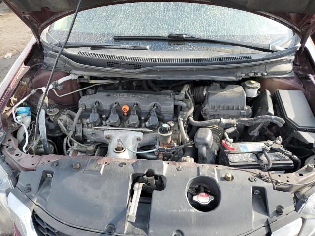 Photo 11 from auction – 2014 HONDA CIVIC LX with VIN 2HGFB2F59EH560090