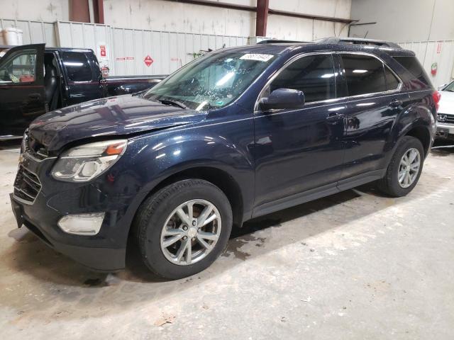 CHEVROLET EQUINOX LT 2016 with VIN 2GNALCEK2G6104540 - Photo from auction