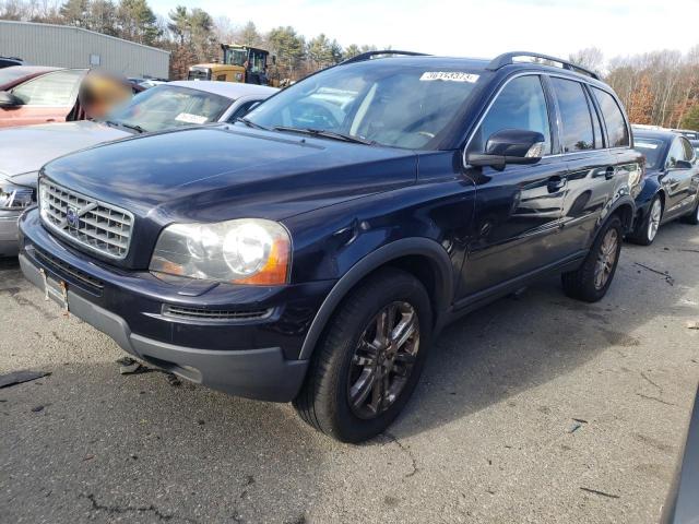 VOLVO XC90 3.2 2010 with VIN YV4982CZ1A1545669 - Photo from auction