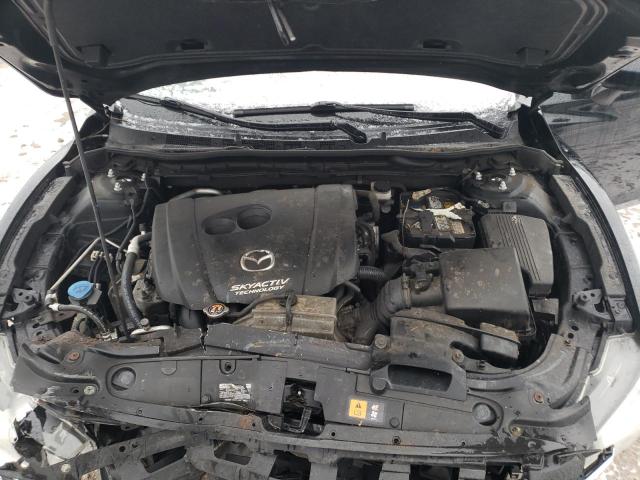 Photo 11 from auction – 2015 MAZDA 6 TOURING with VIN JM1GJ1V56F1210773