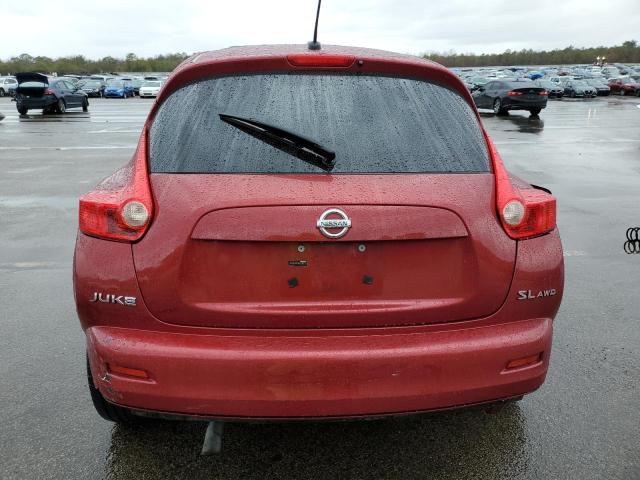 Photo 6 from auction – 2011 NISSAN JUKE S with VIN JN8AF5MV0BT006179