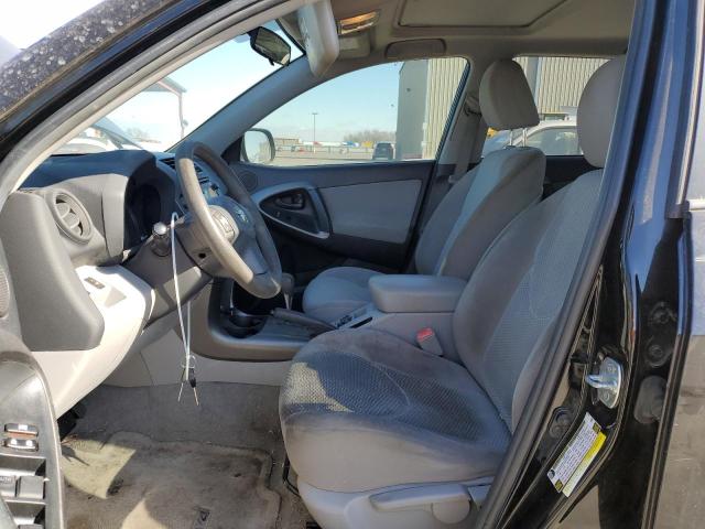 Photo 7 from auction – 2012 TOYOTA RAV 4 with VIN 2T3ZK4DVXCW019248