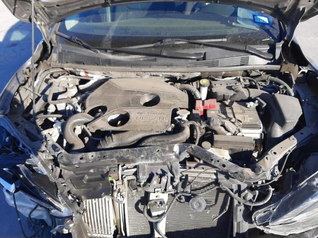 Photo 11 from auction – 2017 NISSAN SENTRA SR with VIN 3N1CB7AP4HY353549
