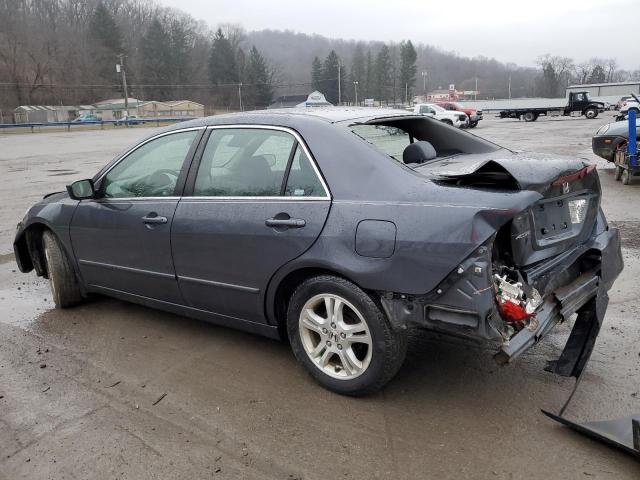 Photo 2 from auction – 2007 HONDA ACCORD with VIN 1HGCM56387A003248