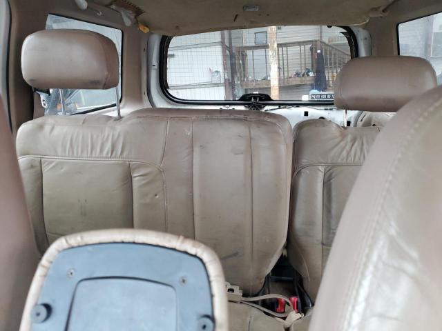 Photo 10 from auction – 2001 MERCURY MOUNTAINEE with VIN 4M2DU86P31UJ07069