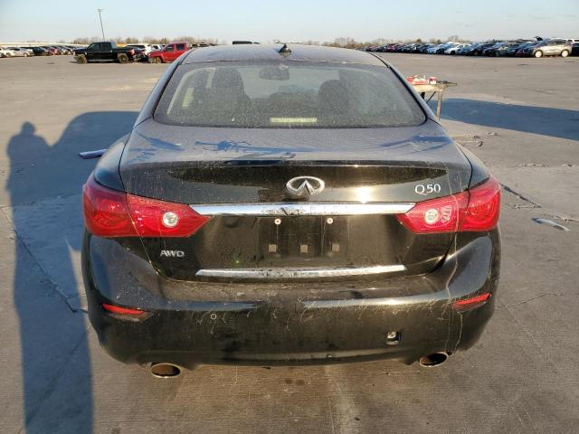 Photo 6 from auction – 2015 INFINITI Q50 BASE with VIN JN1BV7AR5FM413701