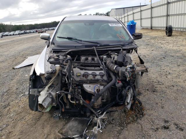Photo 5 from auction – 2011 FORD TAURUS LIM with VIN 1FAHP2FW4BG126920