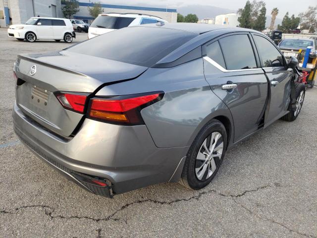 Photo 3 from auction – 2020 NISSAN ALTIMA S with VIN 1N4BL4BV1LC246192