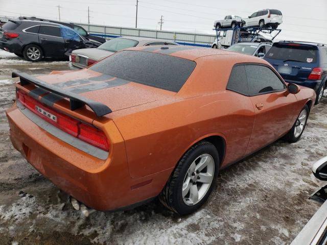 Photo 3 from auction – 2011 DODGE CHALLENGER with VIN 2B3CJ4DG5BH581598