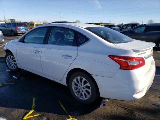 Photo 2 from auction – 2017 NISSAN SENTRA S with VIN 3N1AB7AP4HY345183