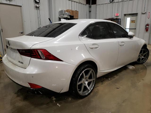 Photo 3 from auction – 2014 LEXUS IS 350 with VIN JTHBE1D25E5002265