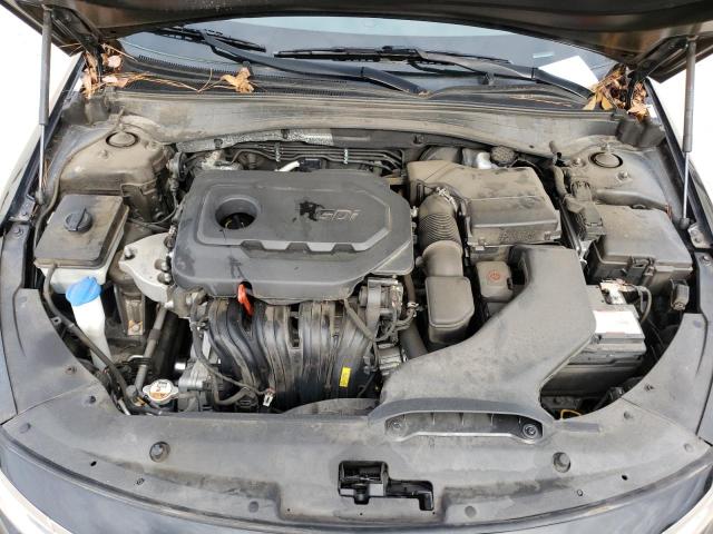 Photo 11 from auction – 2016 KIA OPTIMA EX with VIN 5XXGU4L37GG120130