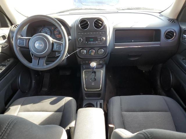 Photo 8 from auction – 2015 JEEP PATRIOT SP with VIN 1C4NJRBB2FD312148