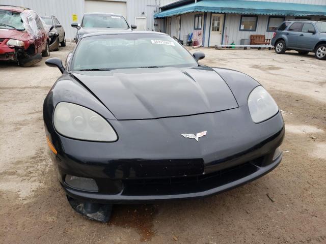 Photo 5 from auction – 2006 CHEVROLET CORVETTE with VIN 1G1YY26U065131208