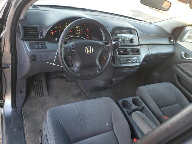 Photo 8 from auction – 2007 HONDA ODYSSEY EX with VIN 5FNRL384X7B051976