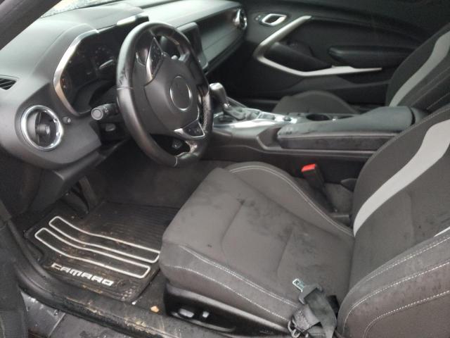 Photo 7 from auction – 2018 CHEVROLET CAMARO LT with VIN 1G1FB1RX6J0111804