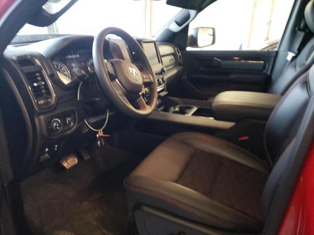 Photo 7 from auction – 2022 RAM 1500 BIG H with VIN 1C6SRFFT9NN243164