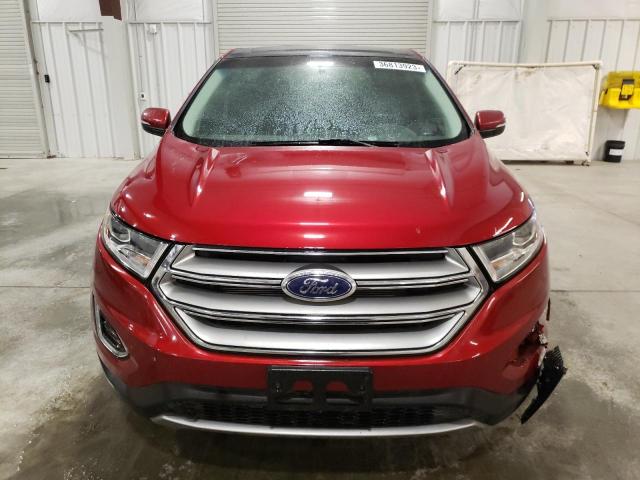 Photo 5 from auction – 2015 FORD EDGE SEL with VIN 2FMTK4J8XFBB51949
