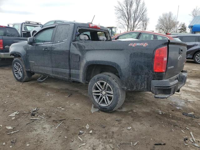 Photo 2 from auction – 2019 CHEVROLET COLORADO with VIN 1GCHTBEA0K1290079