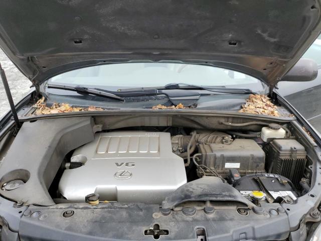 Photo 12 from auction – 2009 LEXUS RX 350 with VIN 2T2HK31U19C121697