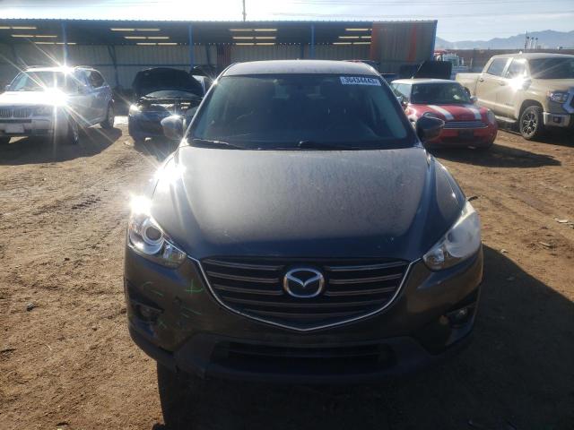 Photo 5 from auction – 2016 MAZDA CX-5 TOURI with VIN JM3KE2CYXG0633999