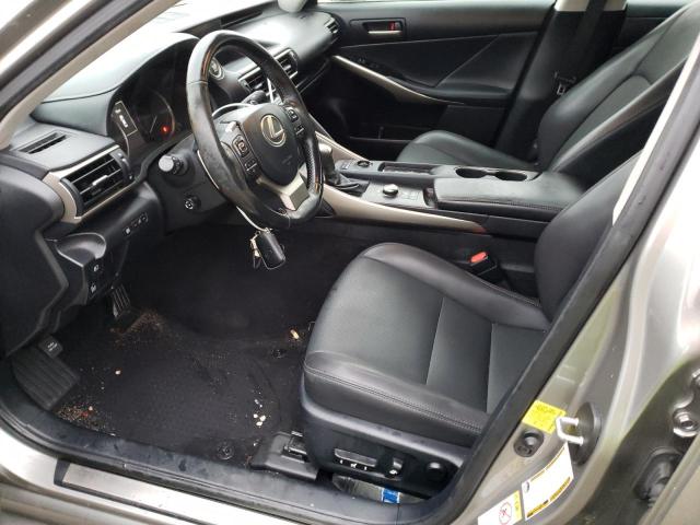 Photo 7 from auction – 2018 LEXUS IS 300 with VIN JTHC81D20J5033252