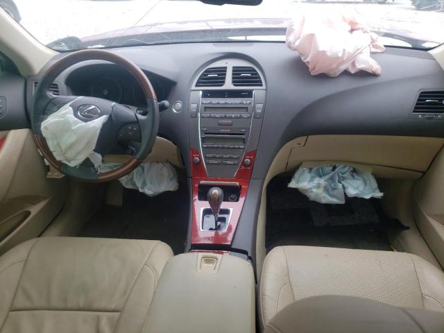 Photo 8 from auction – 2009 LEXUS ES 350 with VIN JTHBJ46G992306325