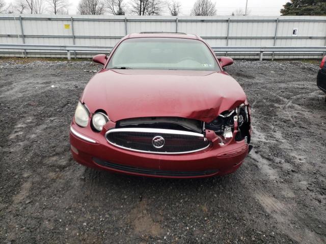 Photo 5 from auction – 2007 BUICK LACROSSE C with VIN 2G4WC582571139720