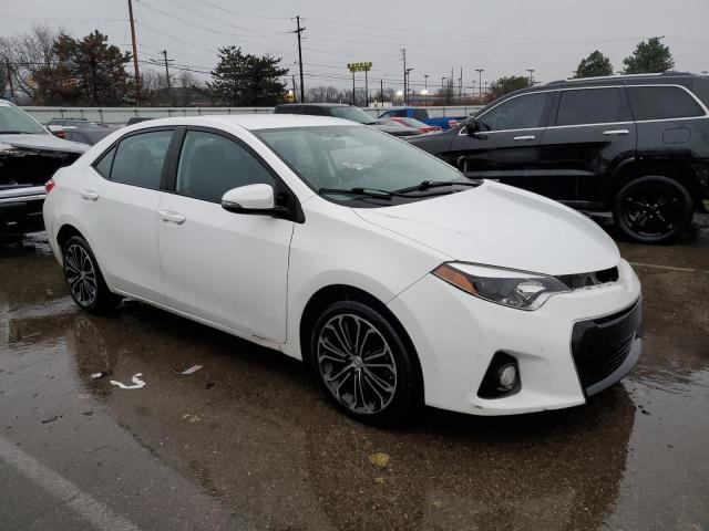 Photo 4 from auction – 2014 TOYOTA COROLLA L with VIN 2T1BURHE9EC211826