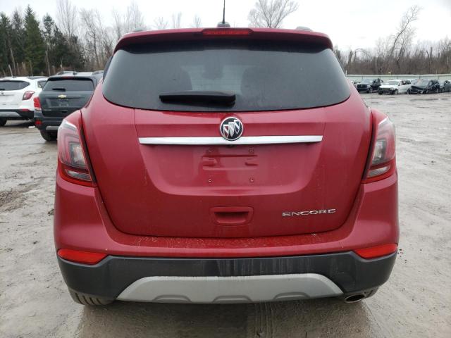 Photo 6 from auction – 2019 BUICK ENCORE PRE with VIN KL4CJASB3KB702216