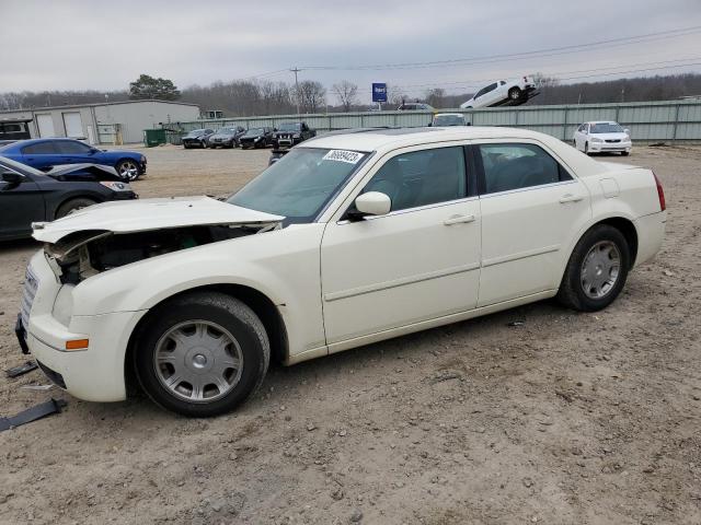 CHRYSLER 300 TOURIN 2005 with VIN 2C3JA53G25H639964 - Photo from auction