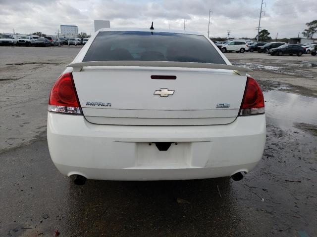 Photo 6 from auction – 2006 CHEVROLET IMPALA SUP with VIN 2G1WD58C169163533
