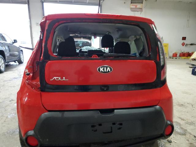 Photo 6 from auction – 2015 KIA SOUL + with VIN KNDJP3A53F7756837