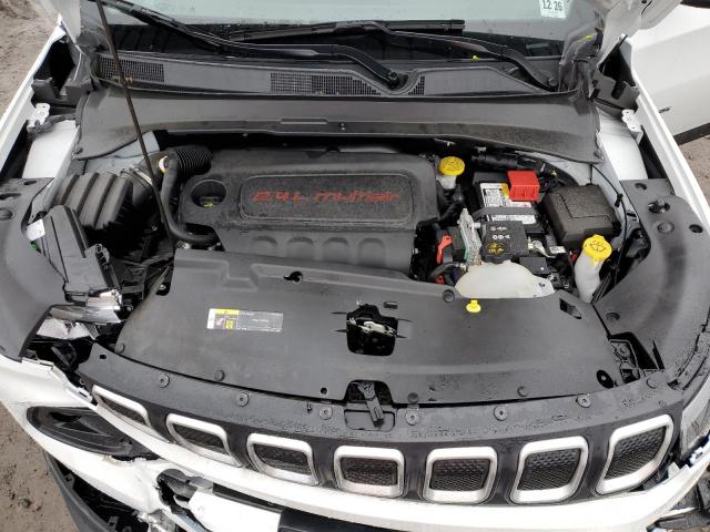 Photo 12 from auction – 2022 JEEP COMPASS LA with VIN 3C4NJDBBXNT103090