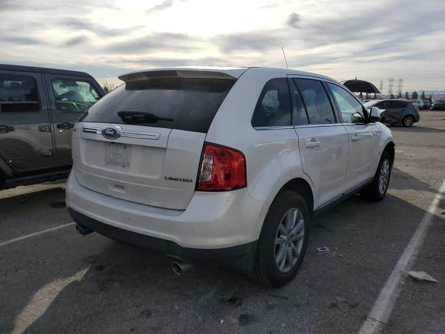 Photo 3 from auction – 2011 FORD EDGE LIMIT with VIN 2FMDK3KC7BBA43073