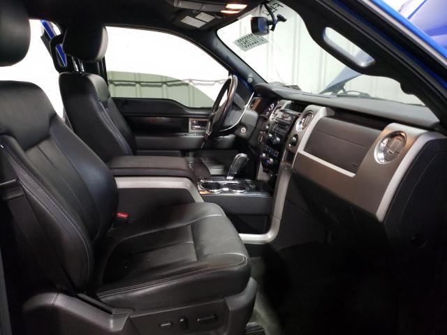 Photo 7 from auction – 2012 FORD F150 SUPER with VIN 1FTFW1EF6CFB92540