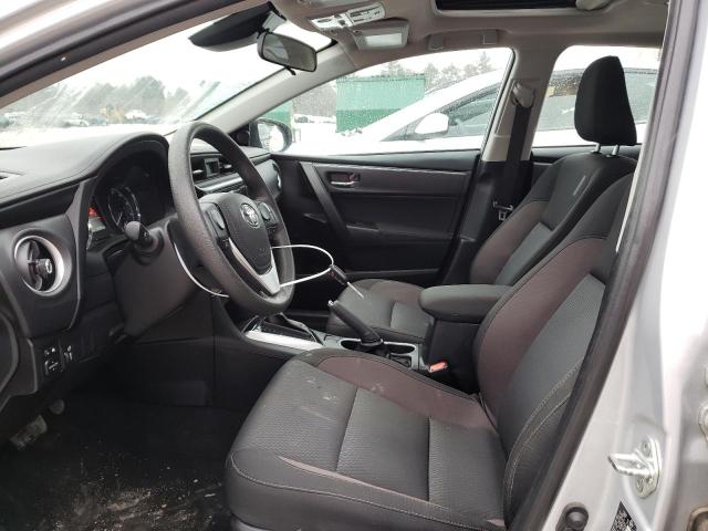 Photo 7 from auction – 2019 TOYOTA COROLLA L with VIN 2T1BURHE0KC215498