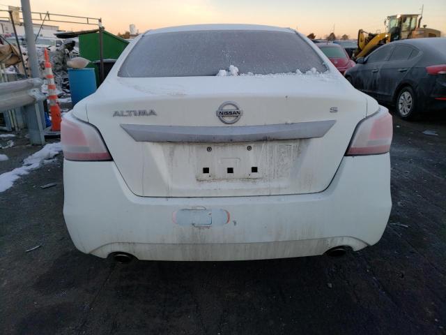Photo 6 from auction – 2015 NISSAN ALTIMA 2.5 with VIN 1N4AL3AP0FC118586