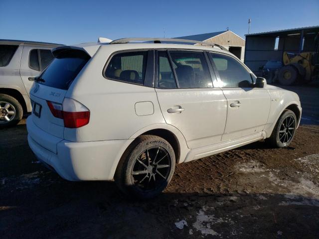 Photo 3 from auction – 2008 BMW X3 3.0SI with VIN WBXPC93498WJ13627