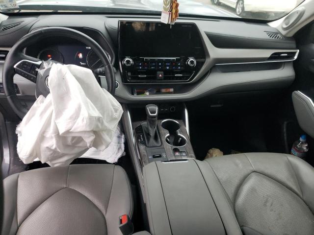 Foto 8 de la subasta – 2020 TOYOTA HIGHLANDER con VIN 5TDYZRAH4LS021601