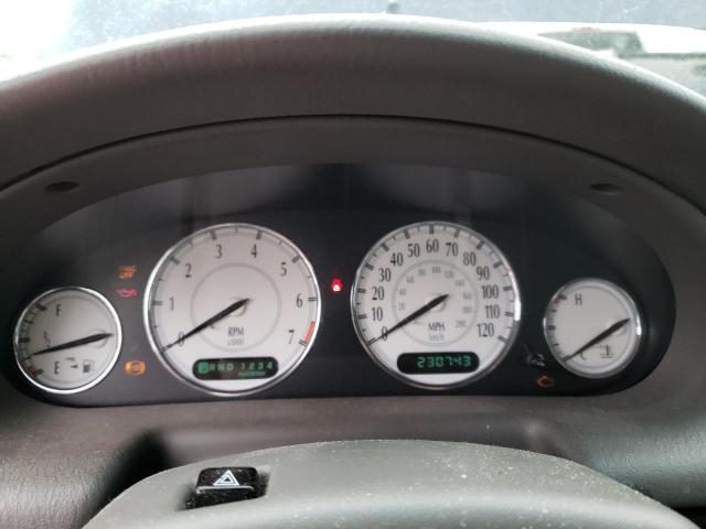Photo 9 from auction – 2004 CHRYSLER 300M with VIN 2C3HE66G44H688909