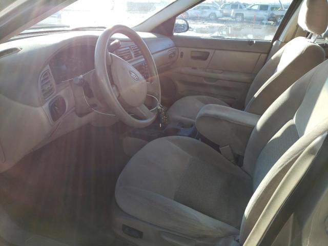 Photo 7 from auction – 2004 FORD TAURUS with VIN 1FAFP55U34G164098