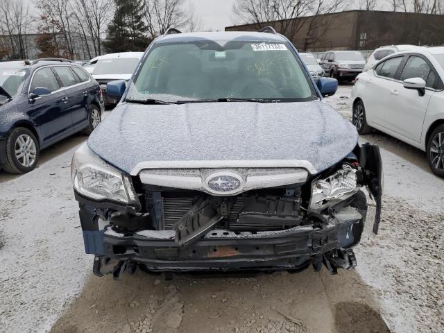 Photo 5 from auction – 2016 SUBARU FORESTER 2 with VIN JF2SJADC3GH439786