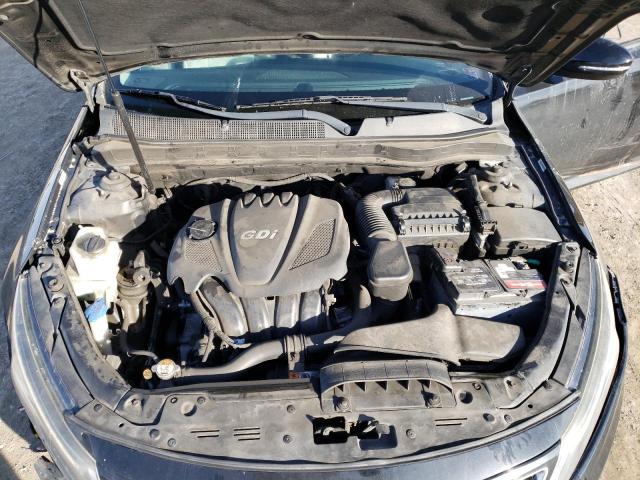 Photo 11 from auction – 2014 KIA OPTIMA EX with VIN 5XXGN4A73EG340168