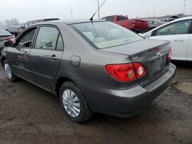 Photo 2 from auction – 2007 TOYOTA COROLLA CE with VIN 1NXBR32E07Z869799