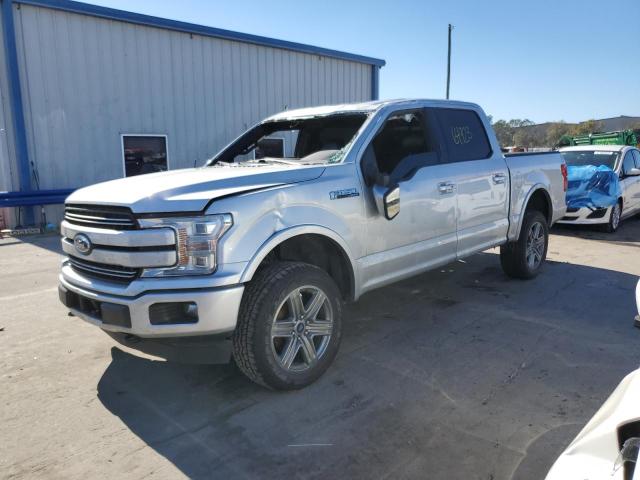 FORD F150 SUPER 2018 with VIN 1FTEW1EG6JKF99279 - Photo from auction